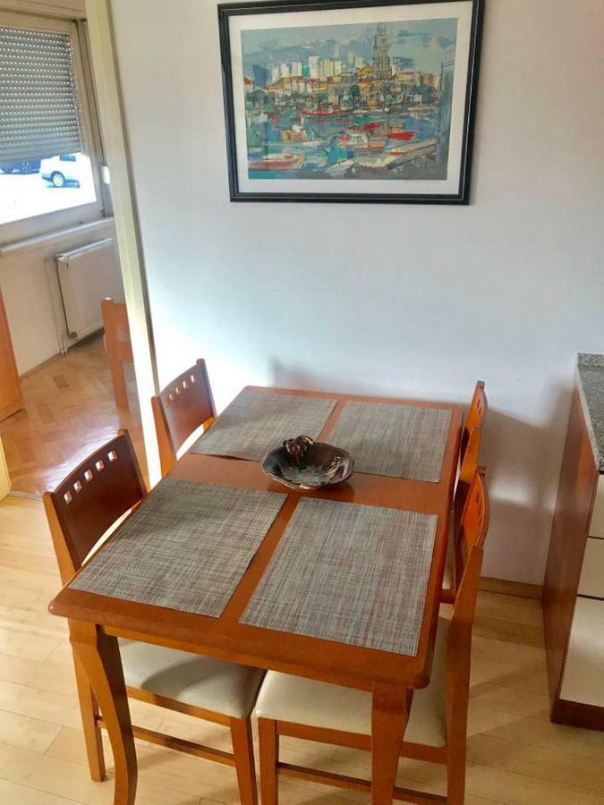 Artsy Apartment Zagreb Extérieur photo