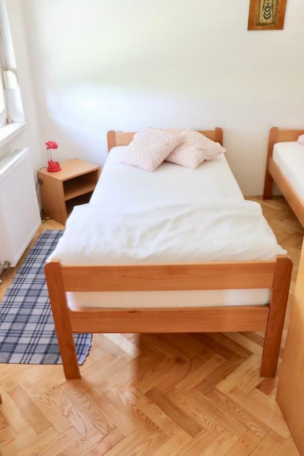 Artsy Apartment Zagreb Extérieur photo
